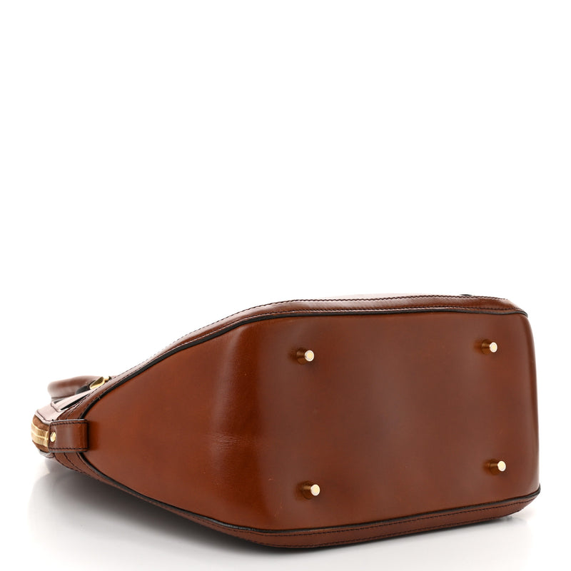 Burberry Bridle Calfskin Medium Orchard
