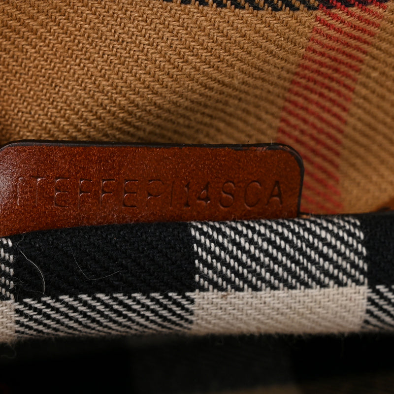 Burberry Bridle Calfskin Medium Orchard