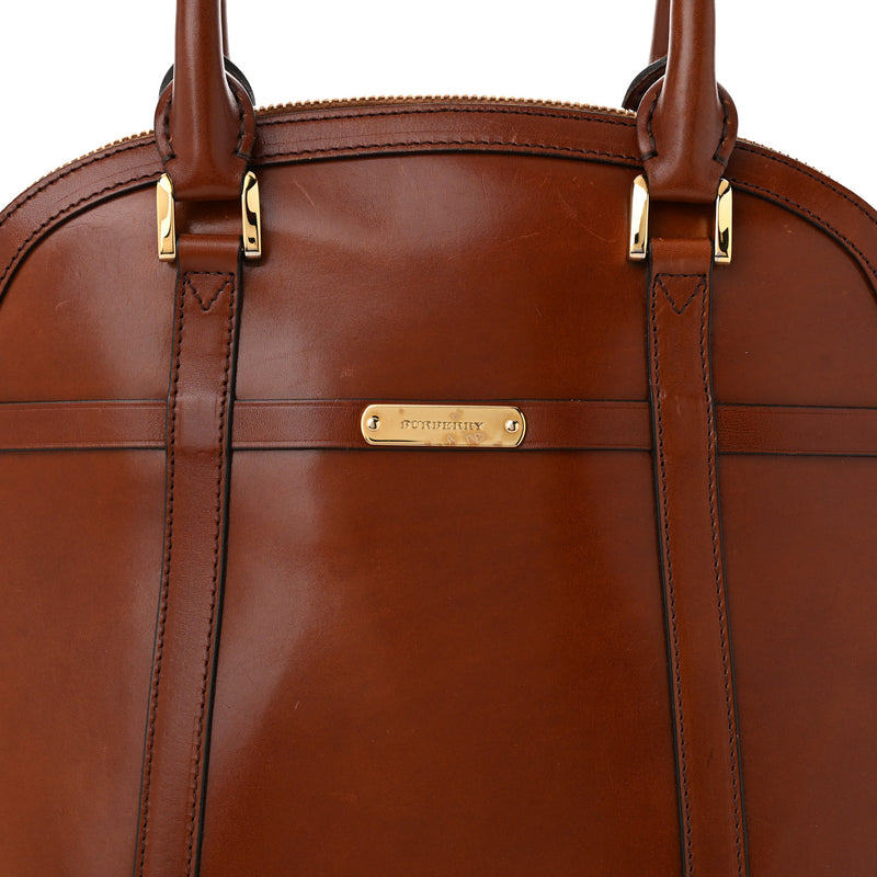 Burberry Bridle Calfskin Medium Orchard