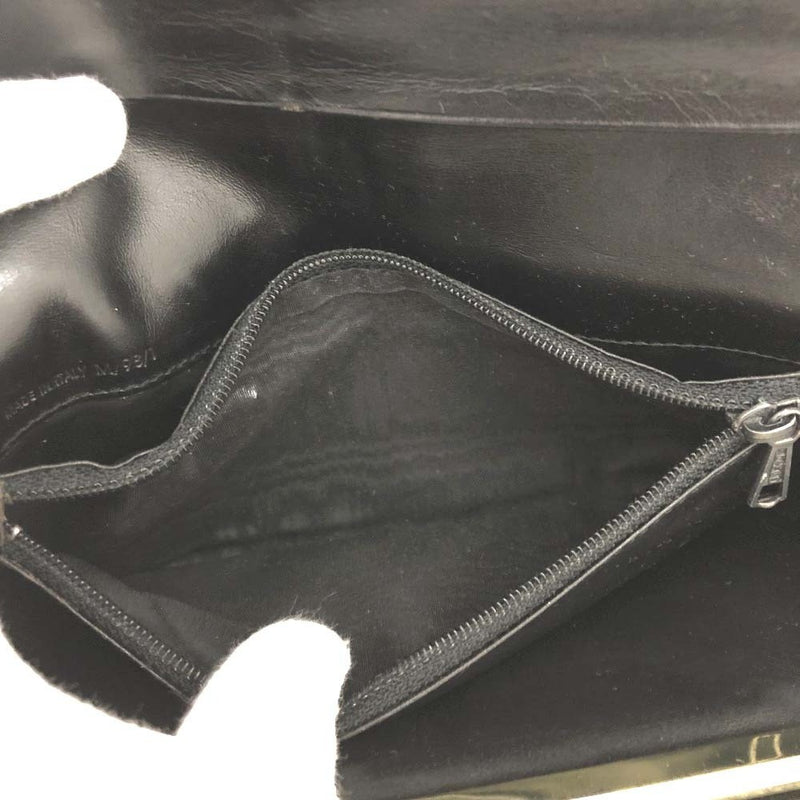 Celine Macadam Pvc Long Bifold Wallet