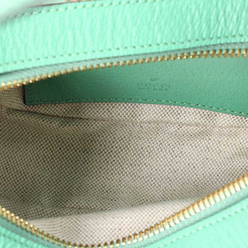 Gucci Ophidia Zip Hobo Jumbo Gg Canvas