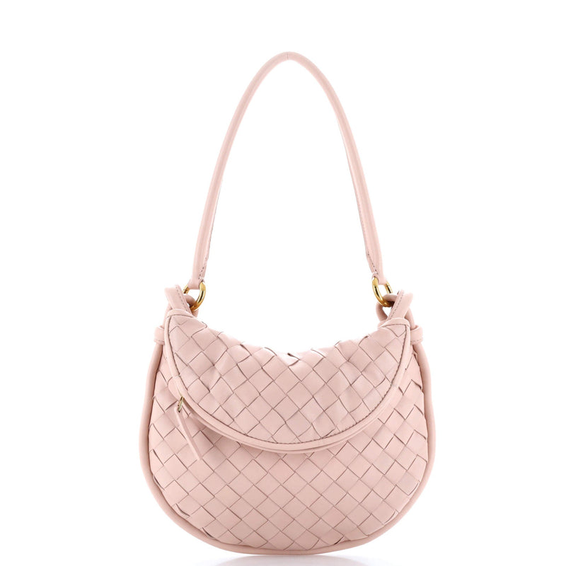 Bottega Veneta Gemelli Shoulder Bag