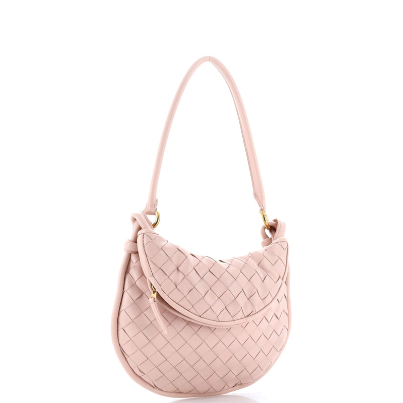 Bottega Veneta Gemelli Shoulder Bag