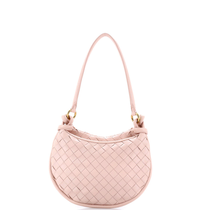 Bottega Veneta Gemelli Shoulder Bag