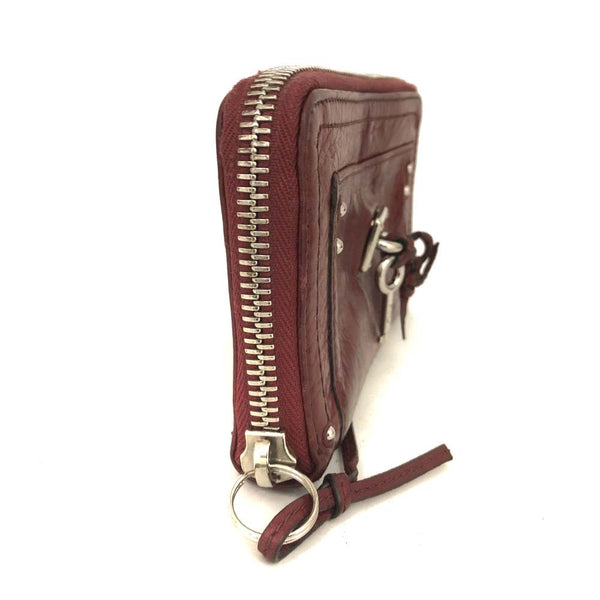 Chloe Paddington Leather Zip Around Long