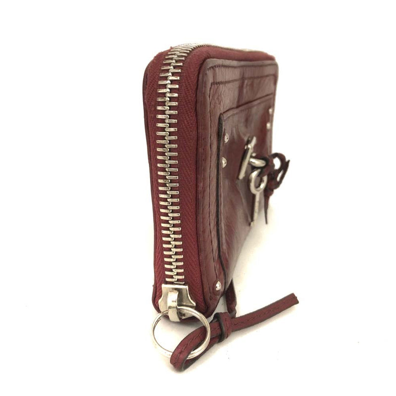 Chloe Paddington Leather Zip Around Long