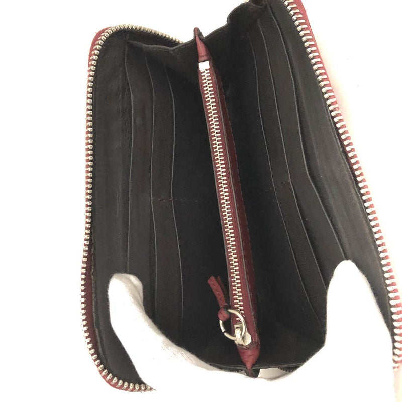 Chloe Paddington Leather Zip Around Long