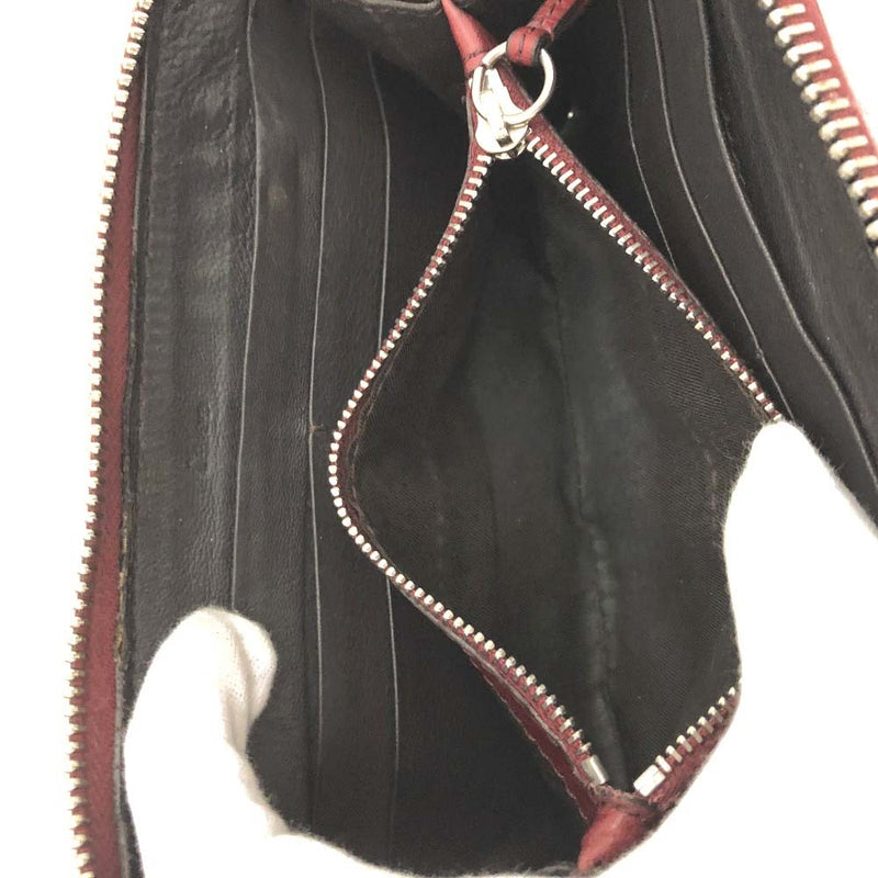 Chloe Paddington Leather Zip Around Long