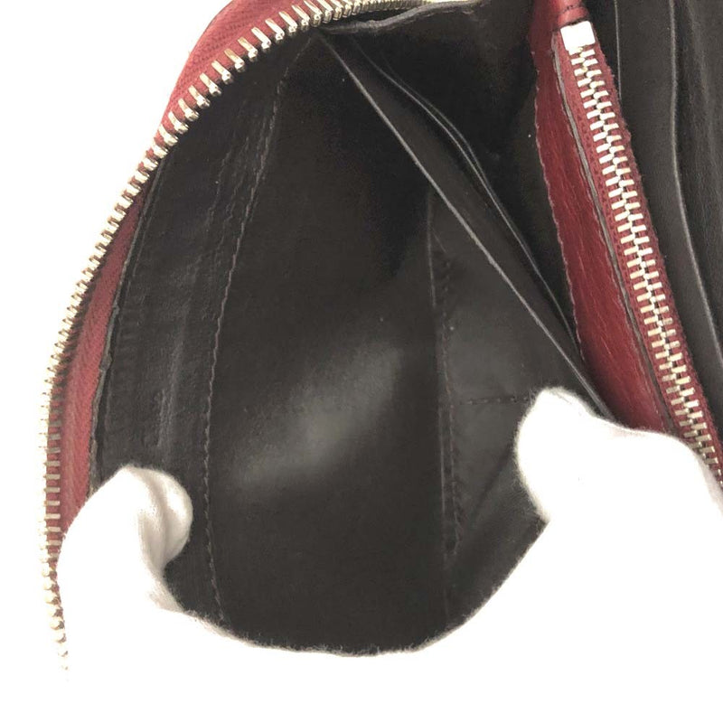 Chloe Paddington Leather Zip Around Long