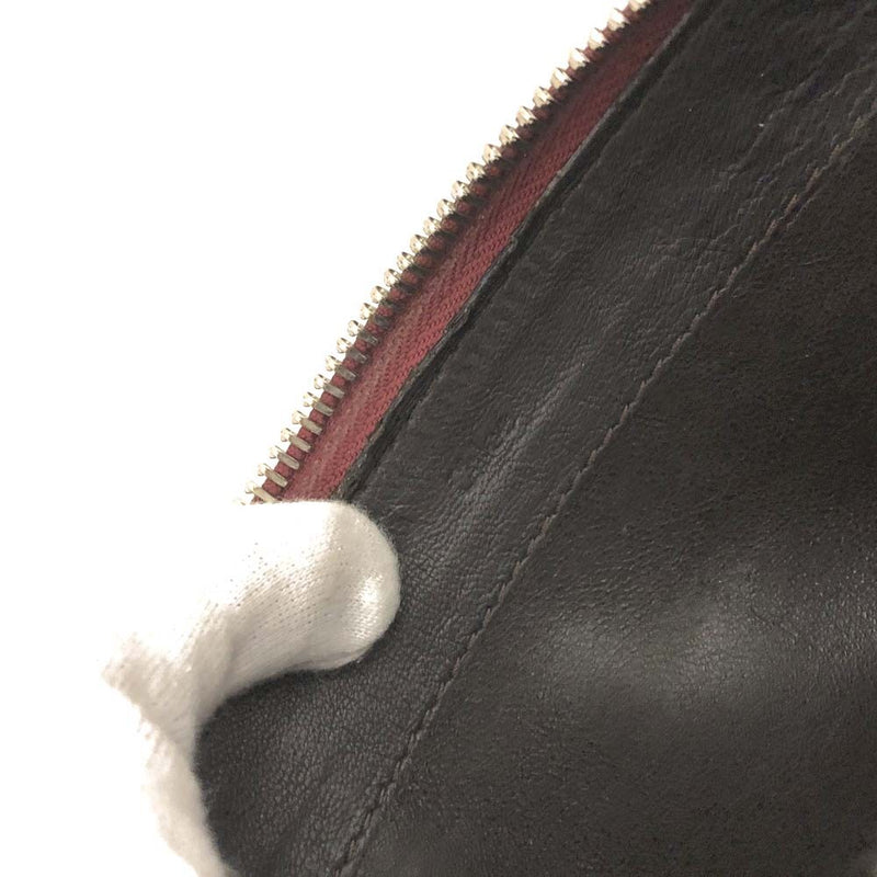 Chloe Paddington Leather Zip Around Long
