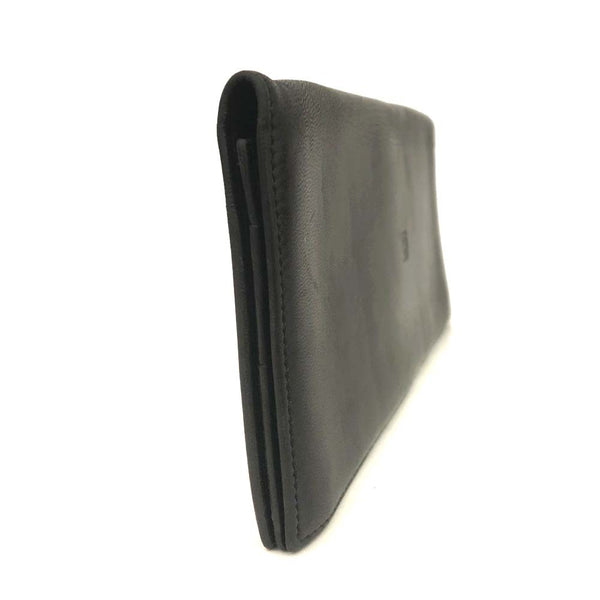 Loewe Anagram Leather Long Bifold Wallet