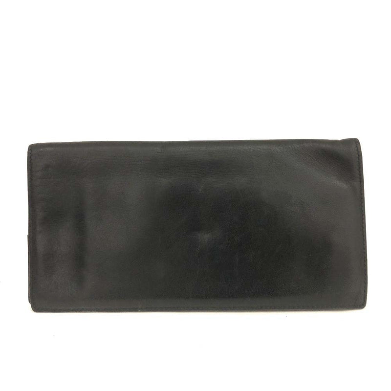 Loewe Anagram Leather Long Bifold Wallet
