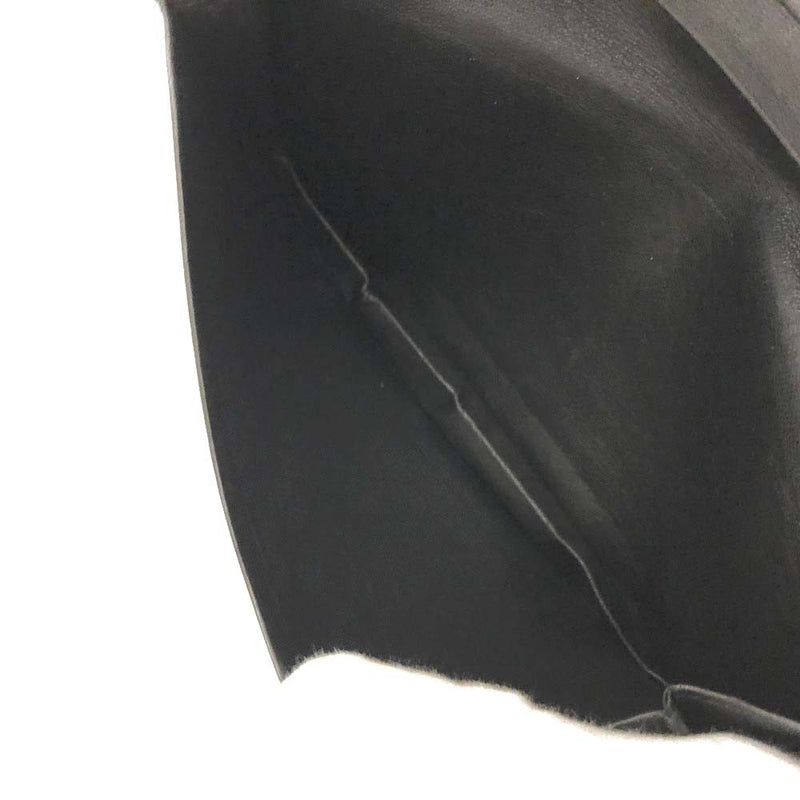 Loewe Anagram Leather Long Bifold Wallet