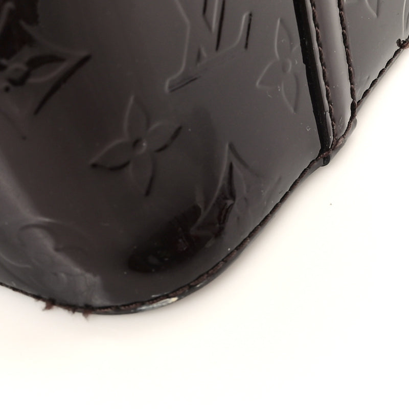 Louis Vuitton Vernis Zipped Avalon