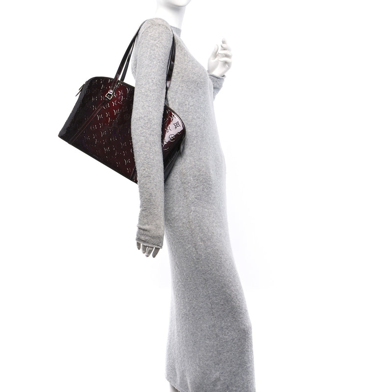 Louis Vuitton Vernis Zipped Avalon