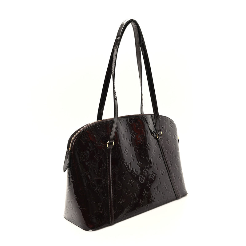 Louis Vuitton Vernis Zipped Avalon