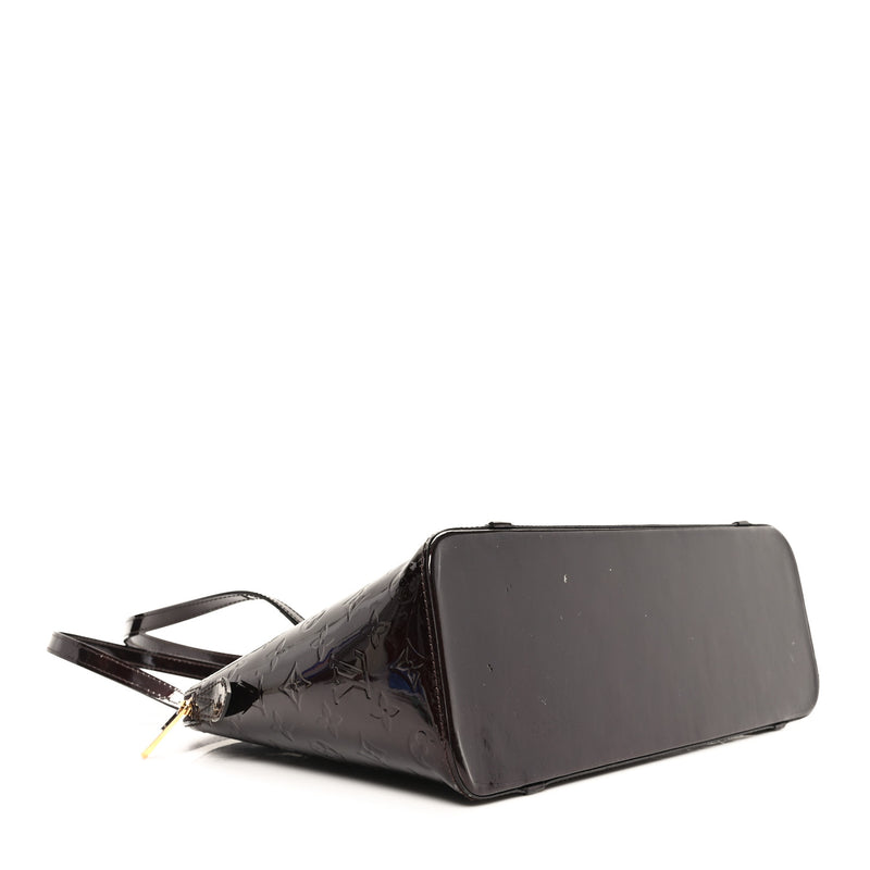 Louis Vuitton Vernis Zipped Avalon