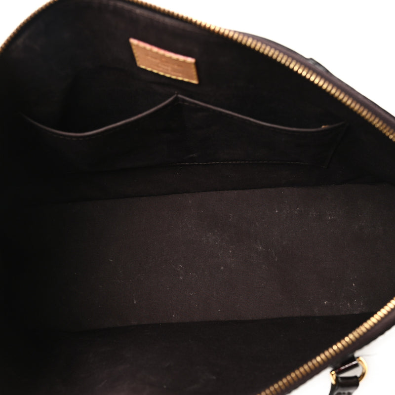 Louis Vuitton Vernis Zipped Avalon