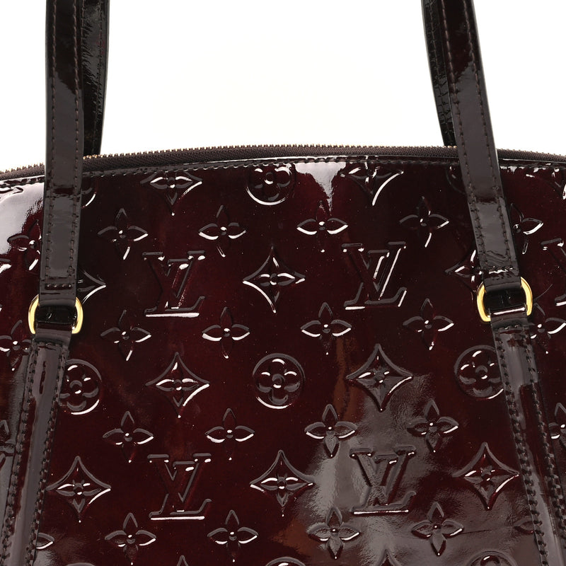 Louis Vuitton Vernis Zipped Avalon