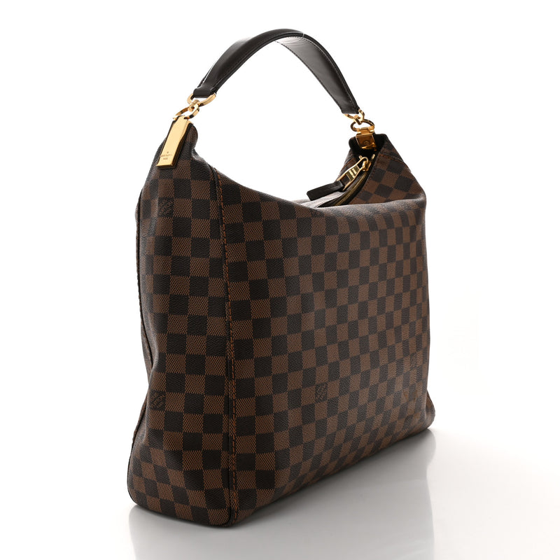 Louis Vuitton Damier Ebene Portobello Gm