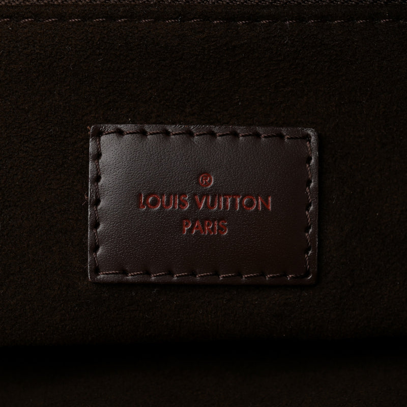 Louis Vuitton Damier Ebene Portobello Gm