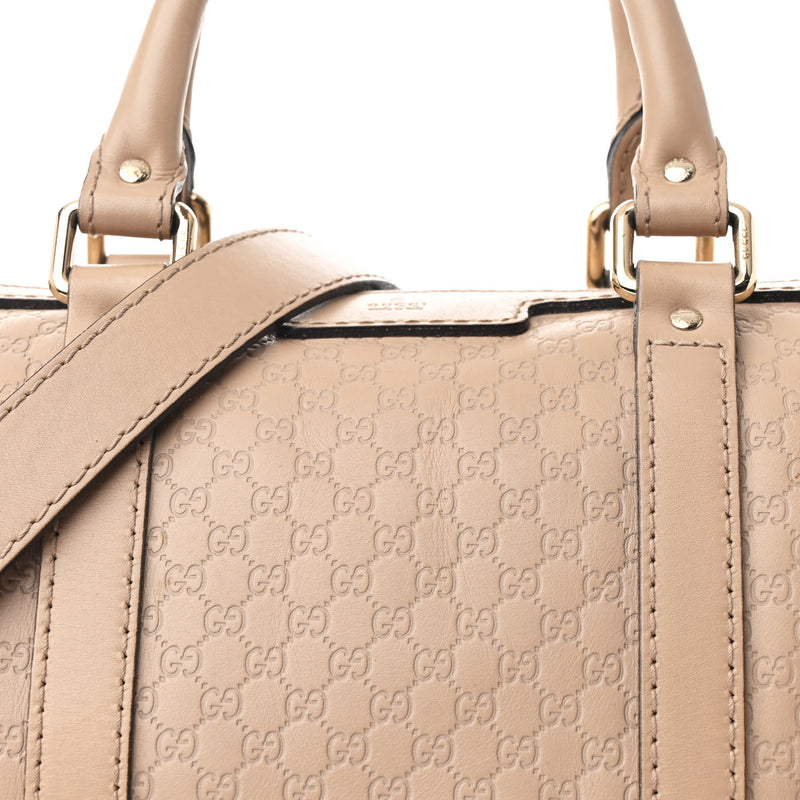 Gucci Microguccissima Medium Joy Boston