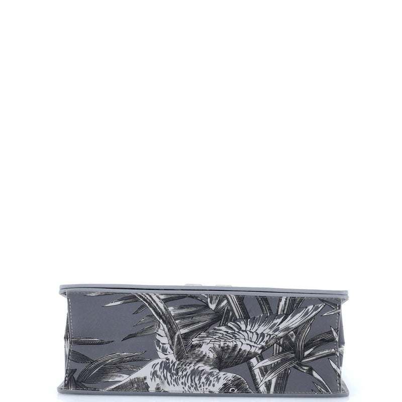 Off White Jitney 2.8 Bag Printed Leather