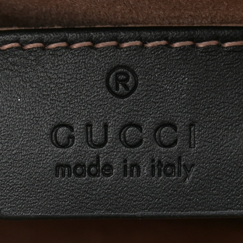 Gucci Calfskin Mini Sylvie Chain