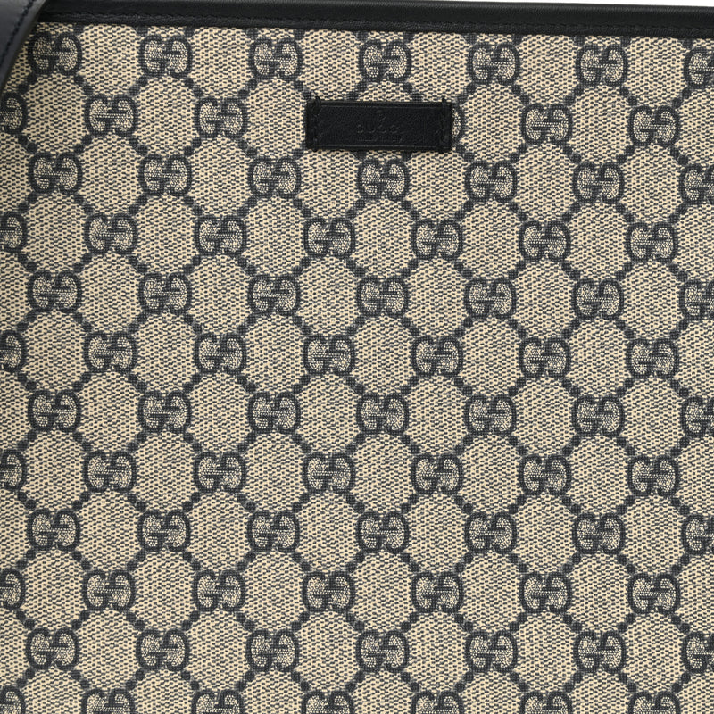 Gucci Gg Plus Medium Flat Messenger Bag