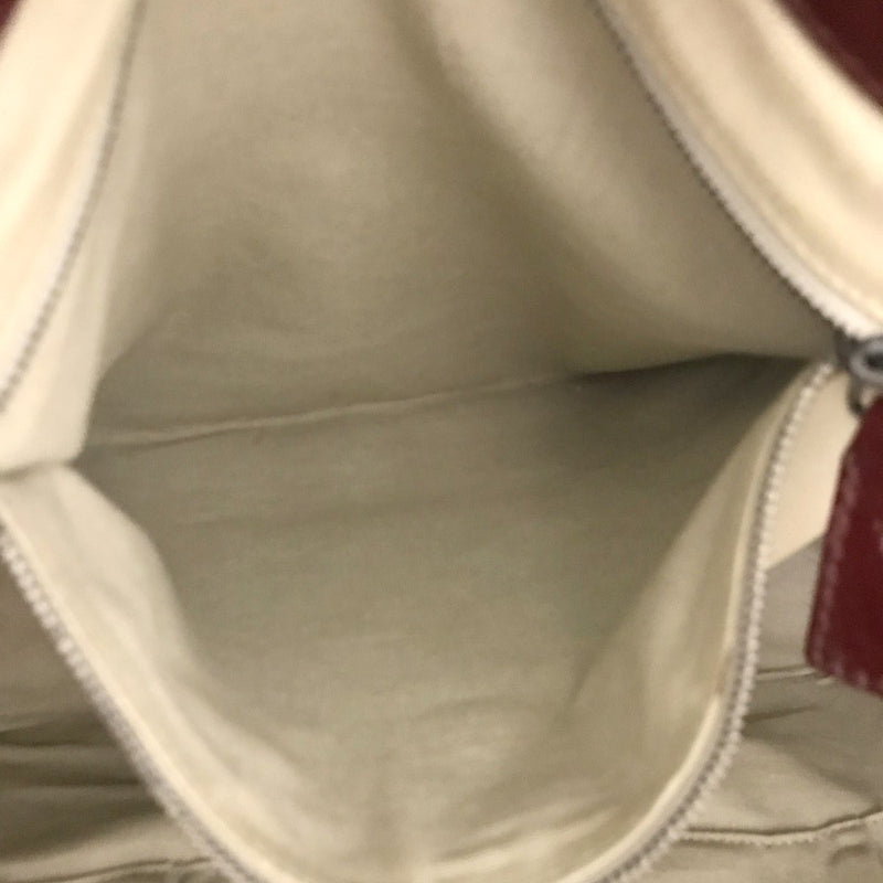 Burberry Nova Check Heart Pvc Shoulder