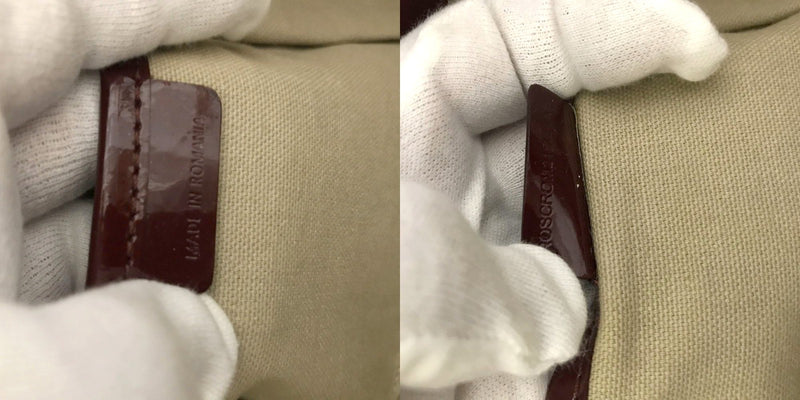 Burberry Nova Check Heart Pvc Shoulder