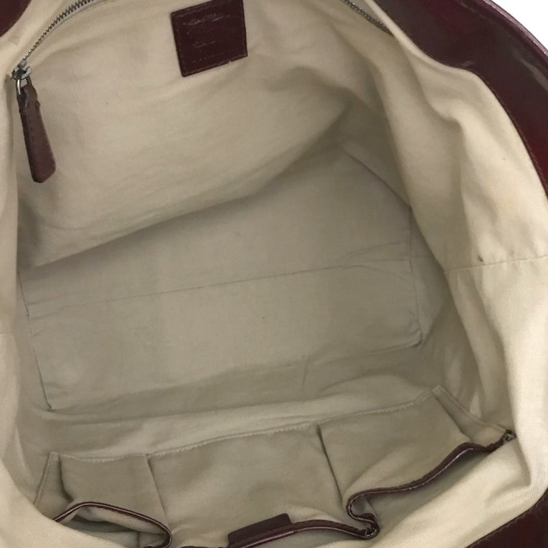 Burberry Nova Check Heart Pvc Shoulder