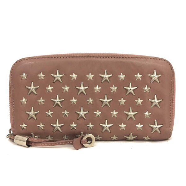 Jimmy Choo Filipa Star Studded Leather