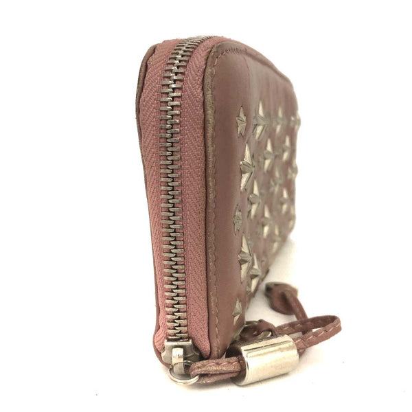 Jimmy Choo Filipa Star Studded Leather