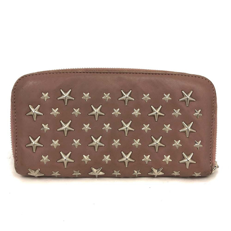Jimmy Choo Filipa Star Studded Leather