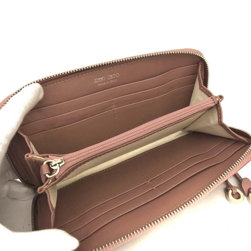 Jimmy Choo Filipa Star Studded Leather