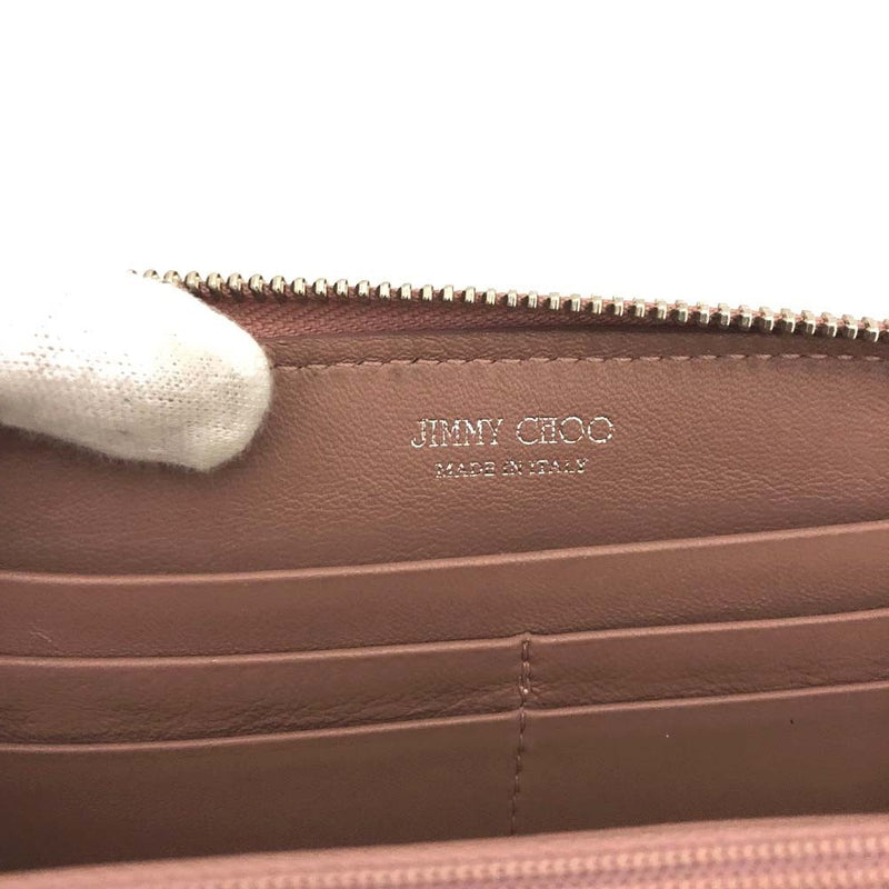 Jimmy Choo Filipa Star Studded Leather