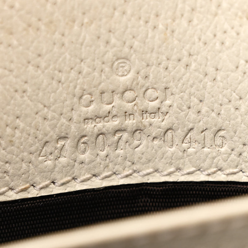 Gucci Gg Supreme Web Queen Margaret
