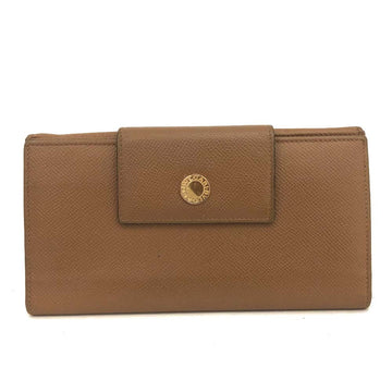 Bvlgari Classico Leather Long Bifold