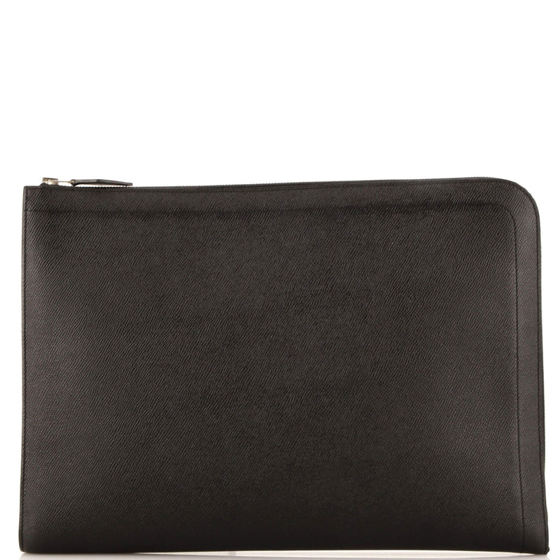 Hermes Zip Around Document Holder Epsom