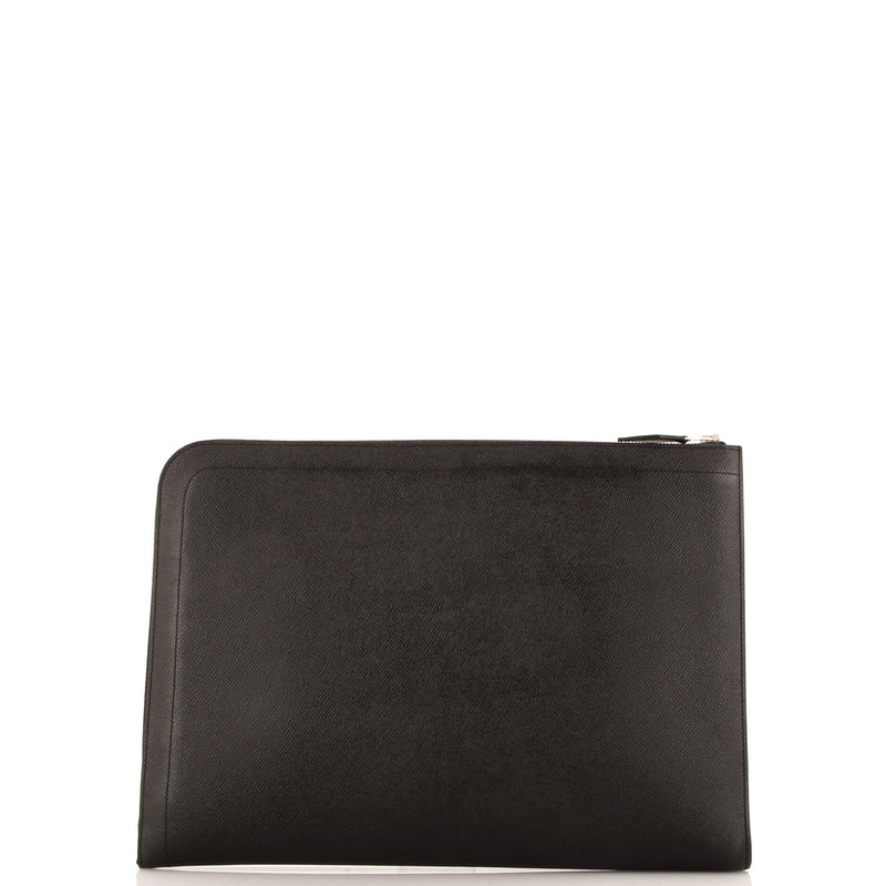 Hermes Zip Around Document Holder Epsom