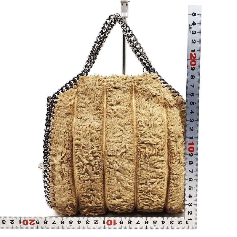 Stella Mccartney Shoulder Bag Beige