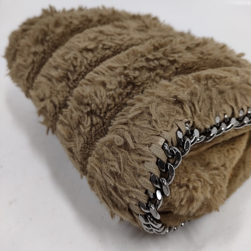 Stella Mccartney Shoulder Bag Beige