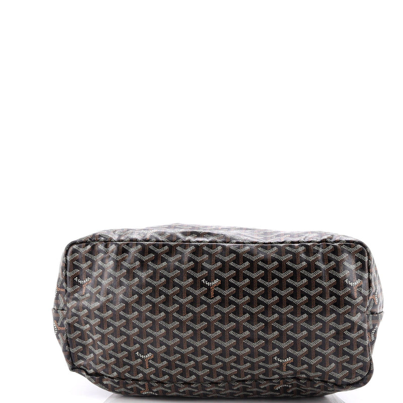Goyard Saint Louis Tote Printed Coated