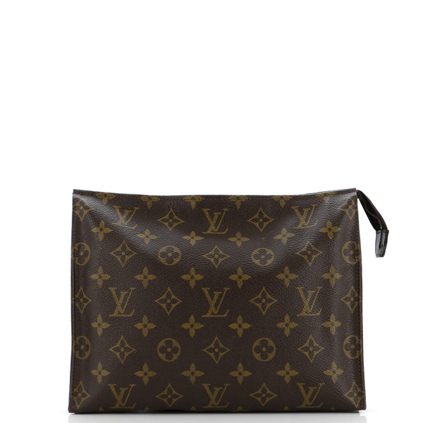 Louis Vuitton Toiletry Pouch Canvas 26
