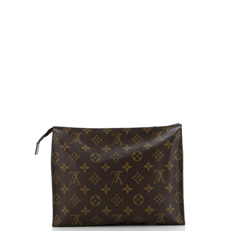 Louis Vuitton Toiletry Pouch Canvas 26