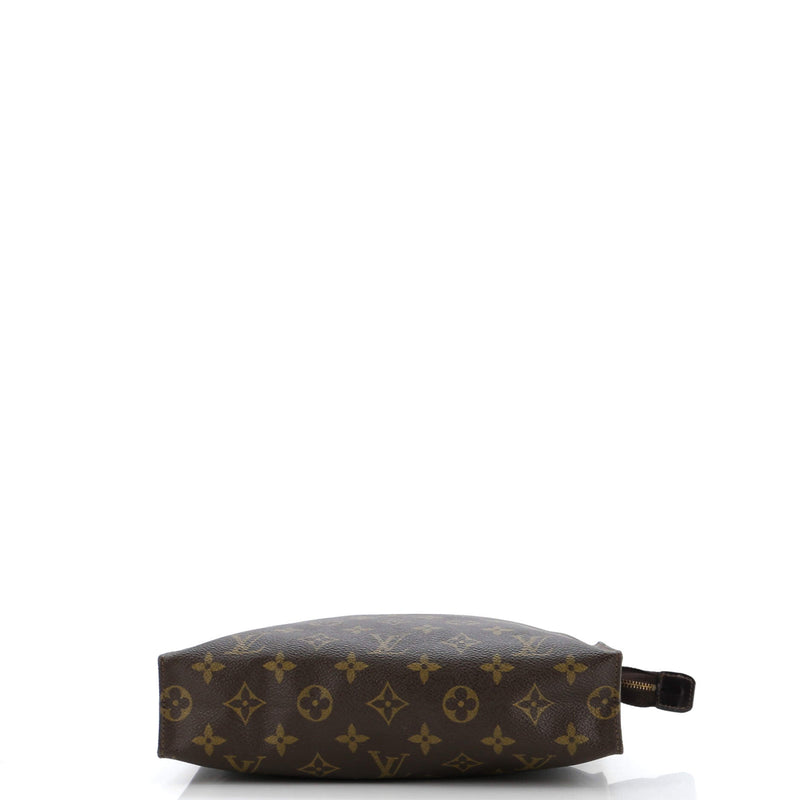 Louis Vuitton Toiletry Pouch Canvas 26