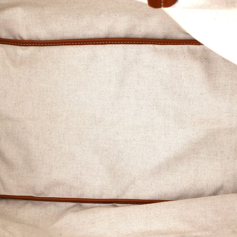 Goyard Saint Louis Tote Printed Coated