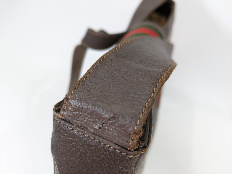 Gucci Vintage Shoulder Bag Pvc Boots