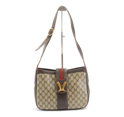 Gucci Vintage Shoulder Bag Pvc Boots
